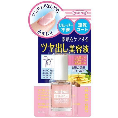 Nail Nail CC Nail Coat