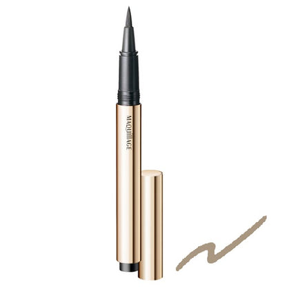 MAQuillAGE Secret Shading Liner, Transparent Shadow Brown, 0.4ml