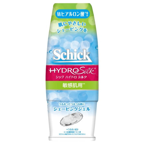 Schick Hydro Silk Shaving Gel, 150g