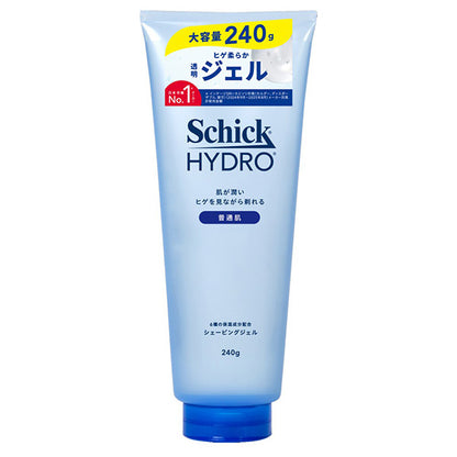 Schick Hydro Shaving Gel, 240g