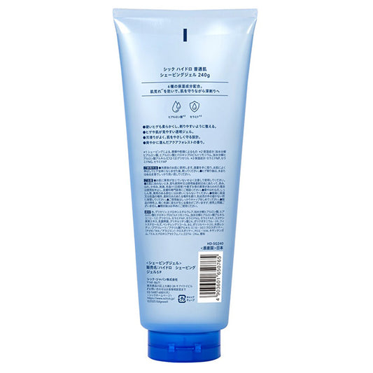 Schick Hydro Shaving Gel, 240g