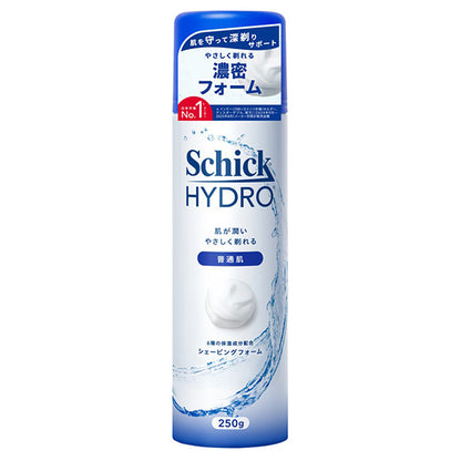Schick Hydro Shaving Foam, 250g