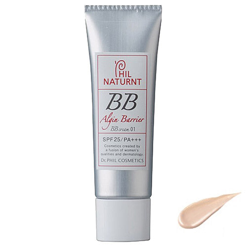 PHIL NATURNT Algin Barrier BB Cream SPF25 PA+++ (02 Natural)