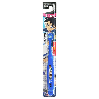 EBIS Detective Conan Toothbrush (2–6 Years, Soft)