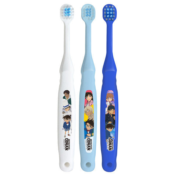 EBIS Detective Conan Toothbrush (2–6 Years, Soft)