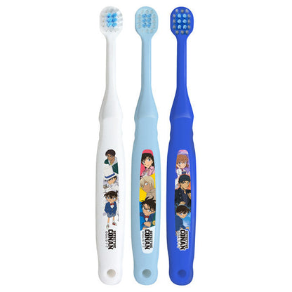 EBIS Detective Conan Toothbrush (2–6 Years, Soft)