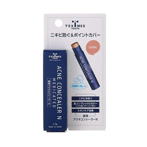 TEX-MEX Medicated Acne Concealer N (Dark)