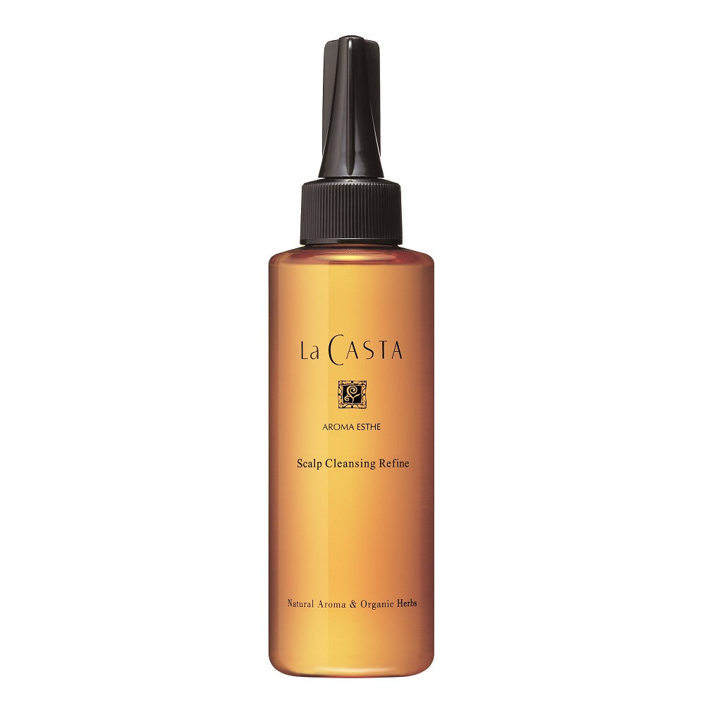 Aroma Esthe Scalp Cleansing Refine, 150ml, Refreshing citrus scent