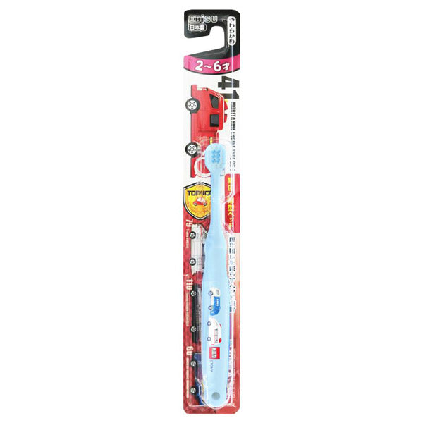 EBIS Tomica Toothbrush (2–6 Years, Soft)