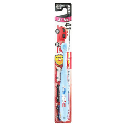 EBIS Tomica Toothbrush (2–6 Years, Soft)