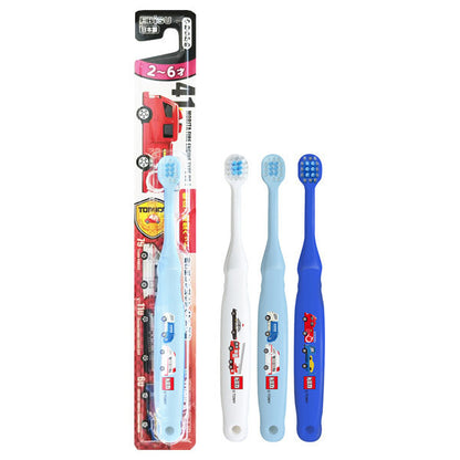 EBIS Tomica Toothbrush (2–6 Years, Soft)