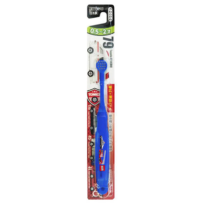 EBIS Tomica Toothbrush (0.5–2 Years, Soft)