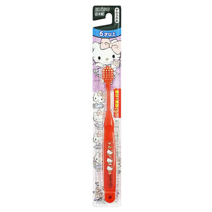EBIS Hello Kitty Toothbrush (6+ Years, Soft)