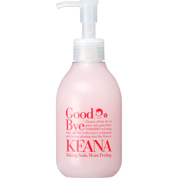 KeanaNadeshiko Moist peeling, 200ml