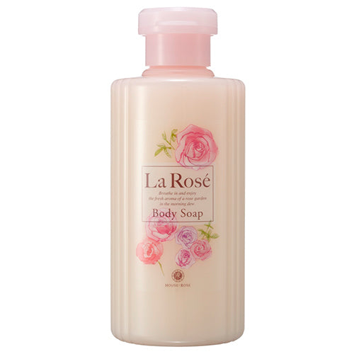 HOUSE OF ROSE La Rose Body Soap RG, 250ml