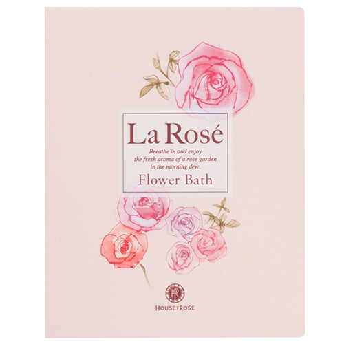 HOUSE OF ROSE La Rose Flower Bath RG, 30g