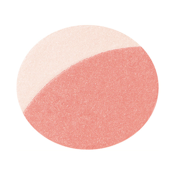 KISSME FERME Three-dimensional cheek, 02 Coral Peach, 5g