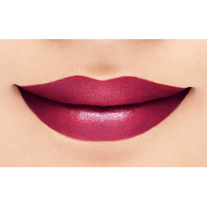 KISSME FERME Proof Shiny Rouge, 58 Deep Rose, 3.8g