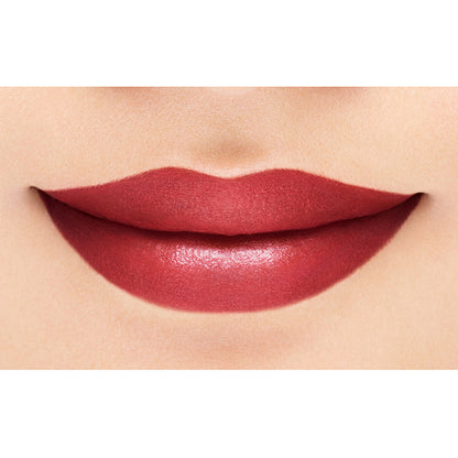 KISSME FERME Proof Shiny Rouge, 44 Vivid Brown, 3.8g