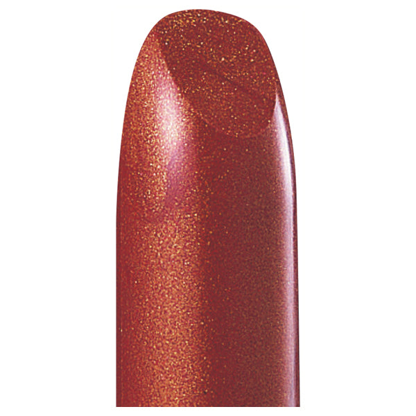 KISSME FERME Proof Shiny Rouge, 44 Vivid Brown, 3.8g
