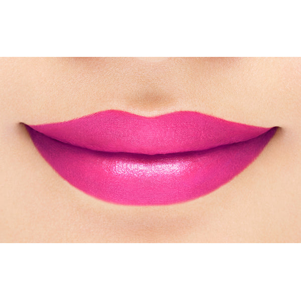 KISSME FERME Proof Shiny Rouge, 25 Bright Pink, 3.8g