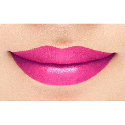 KISSME FERME Proof Shiny Rouge, 25 Bright Pink, 3.8g
