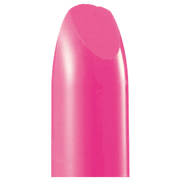 KISSME FERME Proof Shiny Rouge, 25 Bright Pink, 3.8g