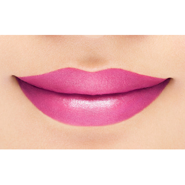 KISSME FERME Proof Shiny Rouge, 24 Vivid Rose, 3.8g