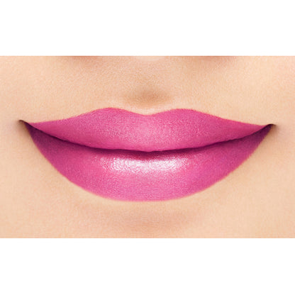 KISSME FERME Proof Shiny Rouge, 24 Vivid Rose, 3.8g