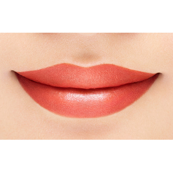 KISSME FERME Proof Shiny Rouge, 02 Vivid Orange, 3.8g