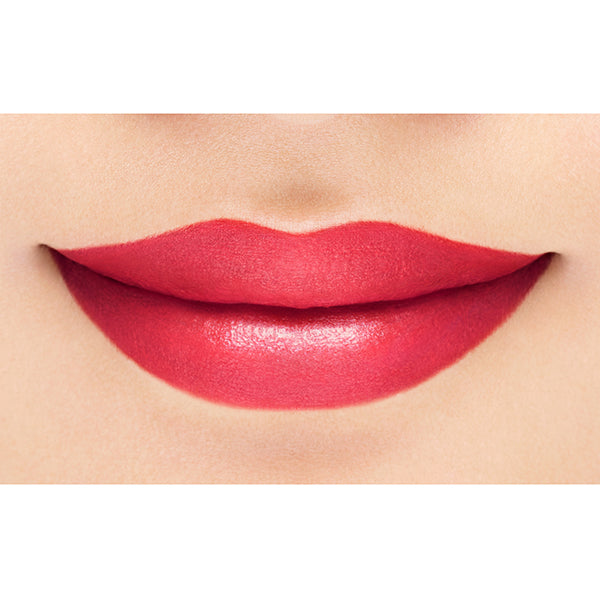 KISSME FERME Proof Shiny Rouge, 01 Vivid Red, 3.8g