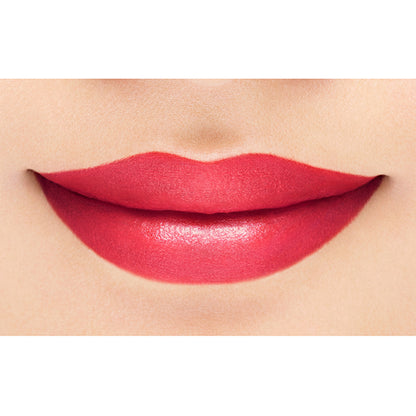 KISSME FERME Proof Shiny Rouge, 01 Vivid Red, 3.8g