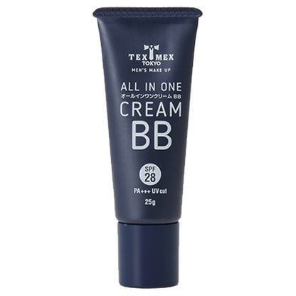 TEX-MEX All-in-One Cream BB, 25g