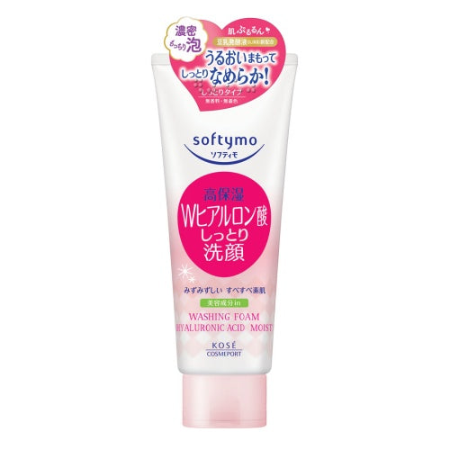 Softymo Face Wash Hyaluronic Acid Moist, 150g