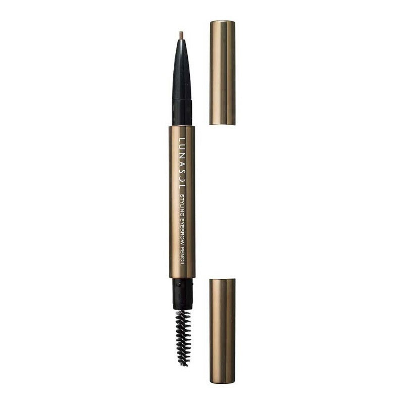 myroink Styling Eyebrow Pencil Round Refill (02 Brown)