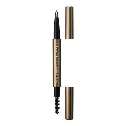 myroink Styling Eyebrow Pencil Round Refill (01 Charcoal Brown)