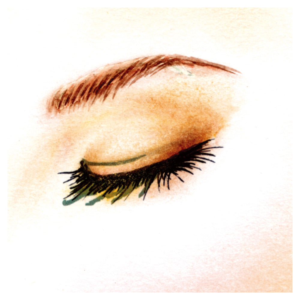 LUNASOL Skin Modeling Eyes, 02 Beige Orange, 6.1g