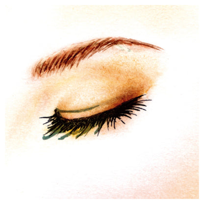 LUNASOL Skin Modeling Eyes, 02 Beige Orange, 6.1g