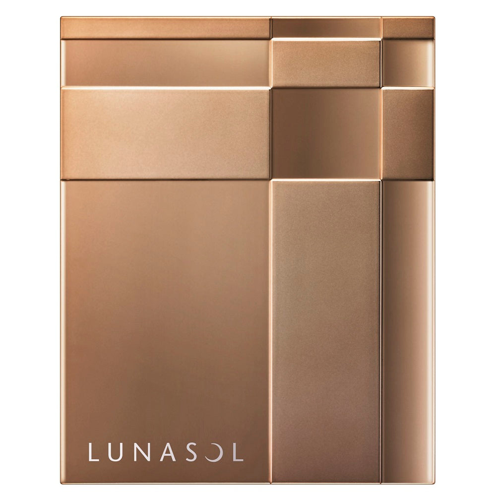 LUNASOL Skin Modeling Eyes, 01 Beige Beige, 6.1g