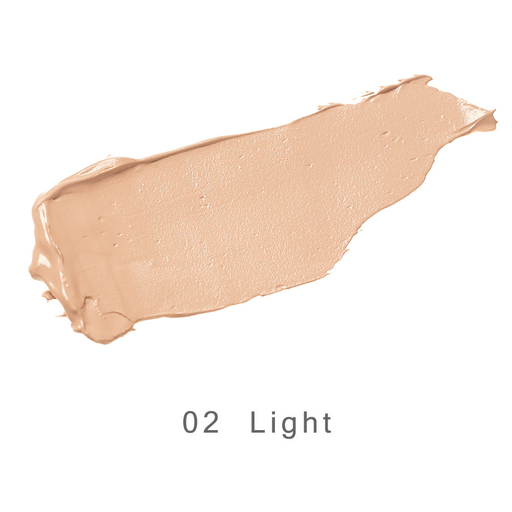 LUNASOL Eyelid Base (N) (02 Light)