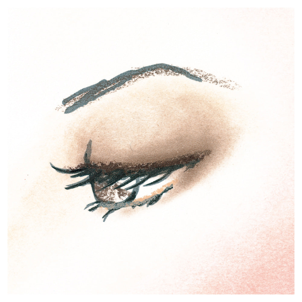 LUNASOL Three Dimensional Eyes (01 Neutral Beige)