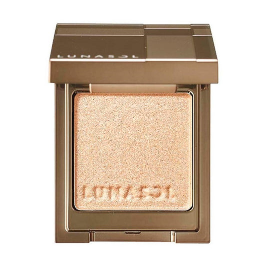 Lighting Eyes, 07 Shiny Beige, 1.6g