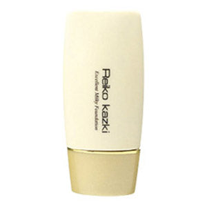 REIKO KAZKI Excellent Milky Foundation SPF24 PA++ (Yellow), 30g