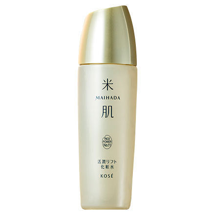 MAIHADA Katsuju Lift Lotion, 120ml, Exquisitely smooth with a fresh feel, Fragrance-free