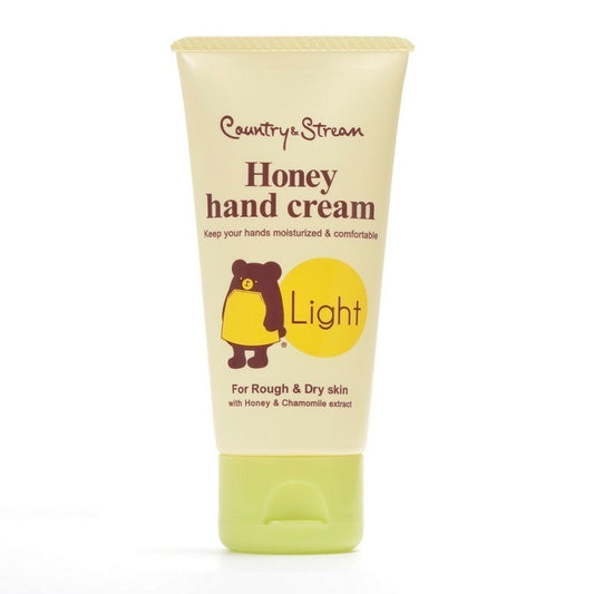 Country & Stream Natural Hand Cream Light, 50g