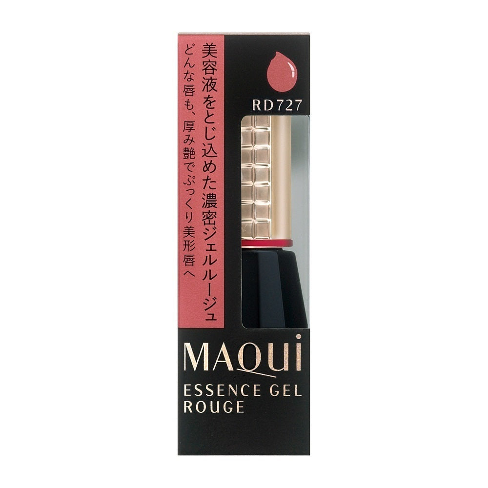 MAQuillAGE Essence Gel Rouge, RD727, 6g, Fragrance-free