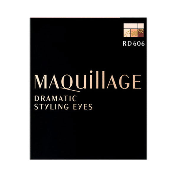 MAQuillAGE Dramatic Styling Eyes, RD606 Raspberry Mocha, 4g