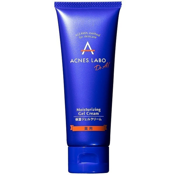 Acnes Labo Medicated Moisturizing Gel Cream, 60g