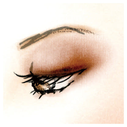 LUNASOL Selection de Chocolat Eyes, 02 Chocolat Amer, 5.5g