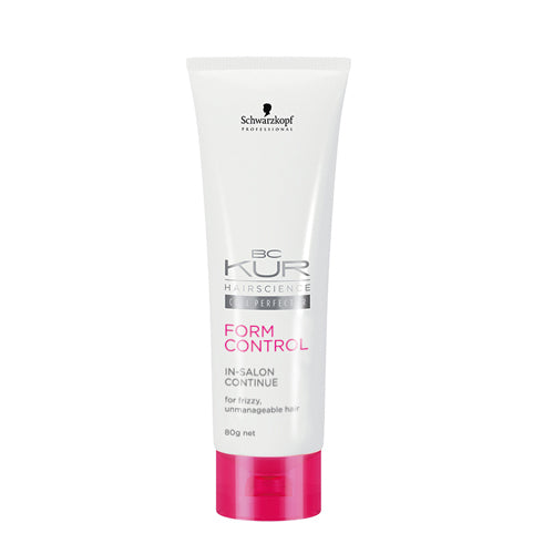 Schwarzkopf PROFESSIONAL BC KUR a Form Control In-Salon Continue, 80g
